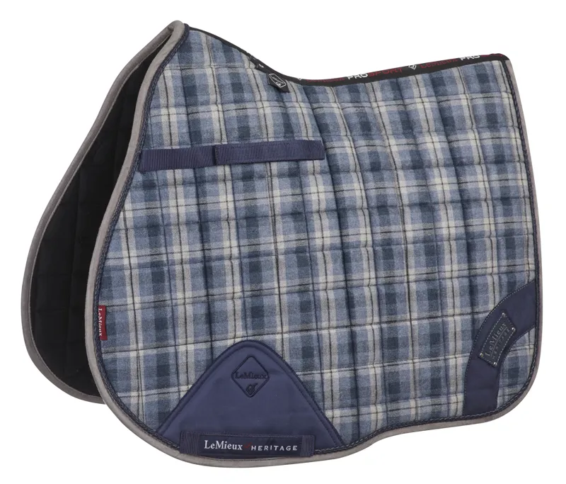 LeMieux Heritage Range CC Square - Navy