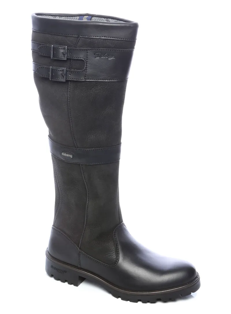 Dubarry Longford Country Boot - Black