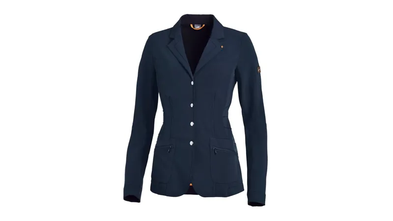 Schockemohle Marilyn Show Jacket - Navy