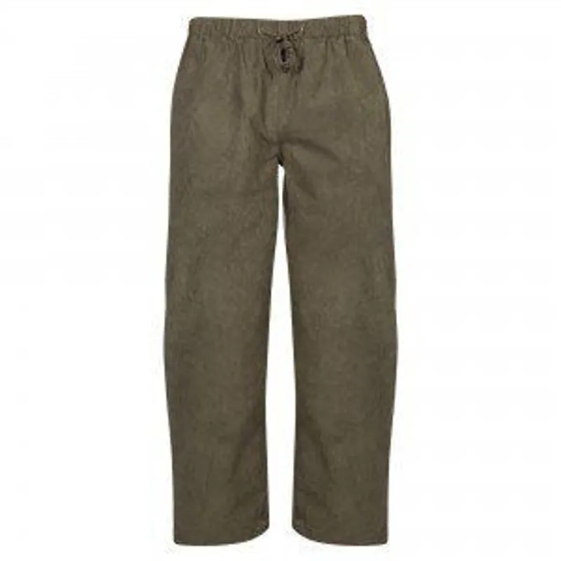 Alan Paige Cambridge Gents Overtrouser - Olive