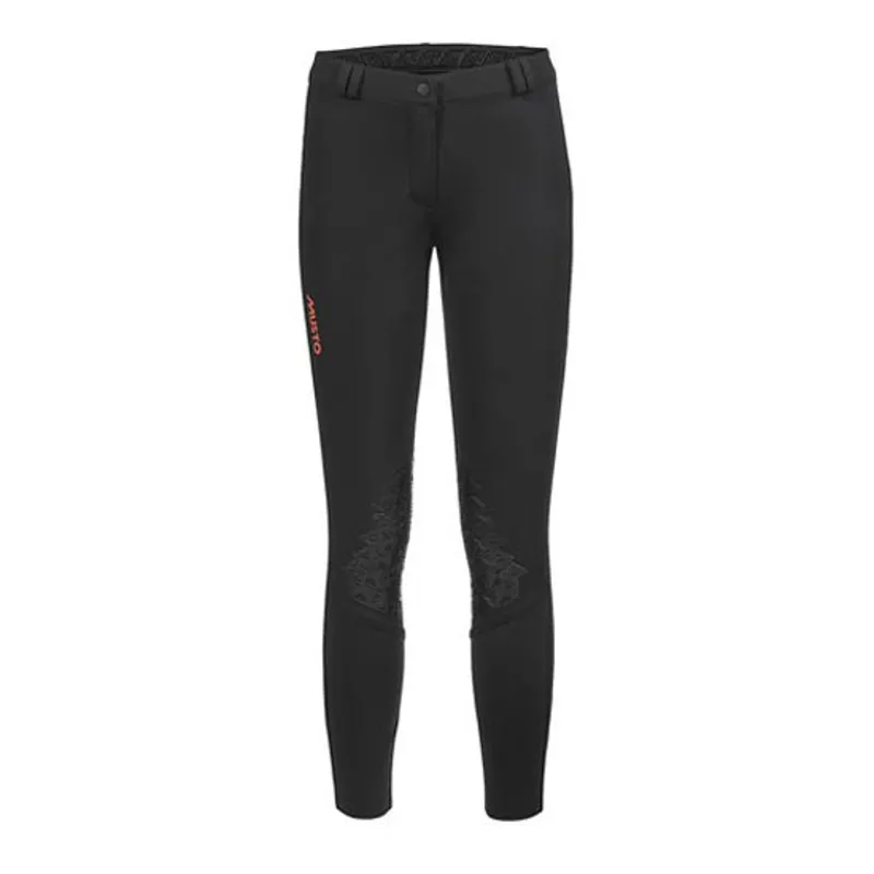 Musto Waterproof BR2 Ladies Breech - Black - ONLY 1 LEFT IN STOCK