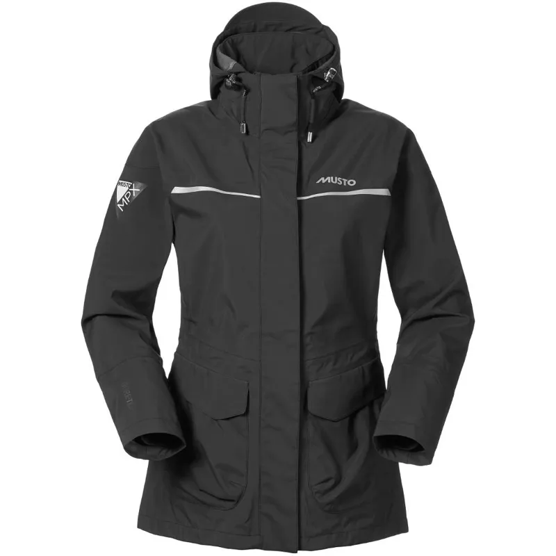 Musto Extremity Gore-Tex Ladies Jacket - MPX Black