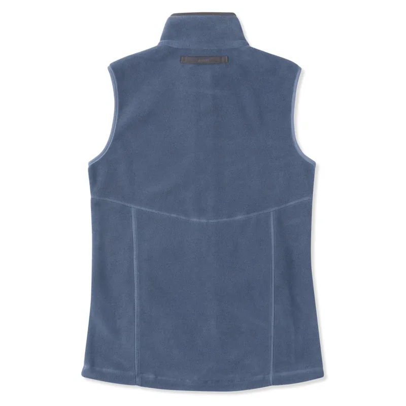 Musto Glemsford Ladies Polartec Gilet - Blue Lake-1