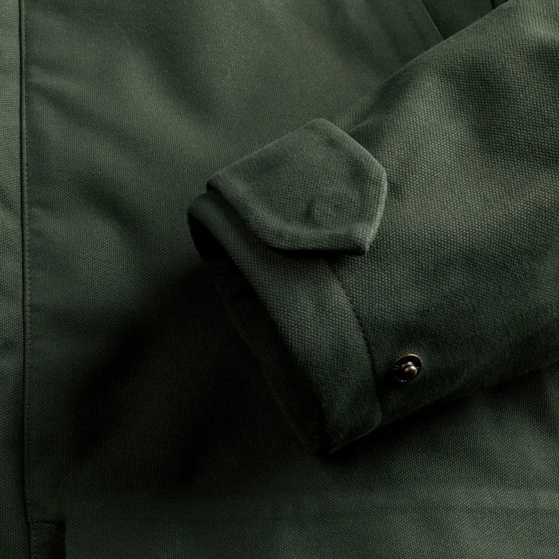 Musto Highland Gore-Tex Gents Jacket - Dark Green-9