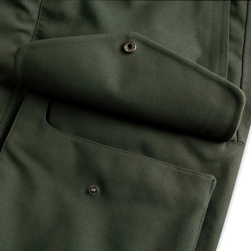 Musto Highland Gore-Tex Gents Jacket - Dark Green-10