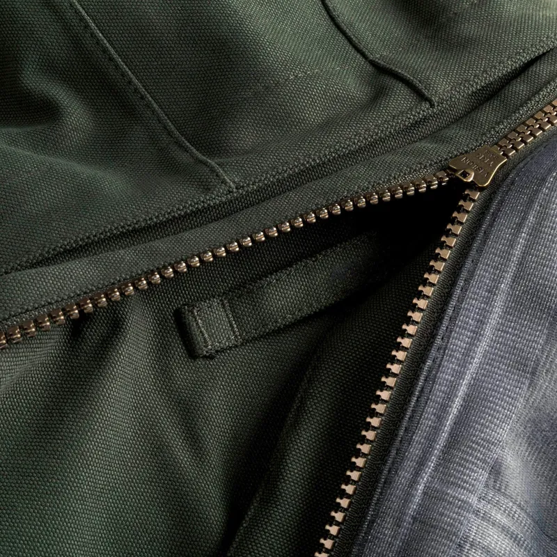 Musto Highland Gore-Tex Gents Jacket - Dark Green-11