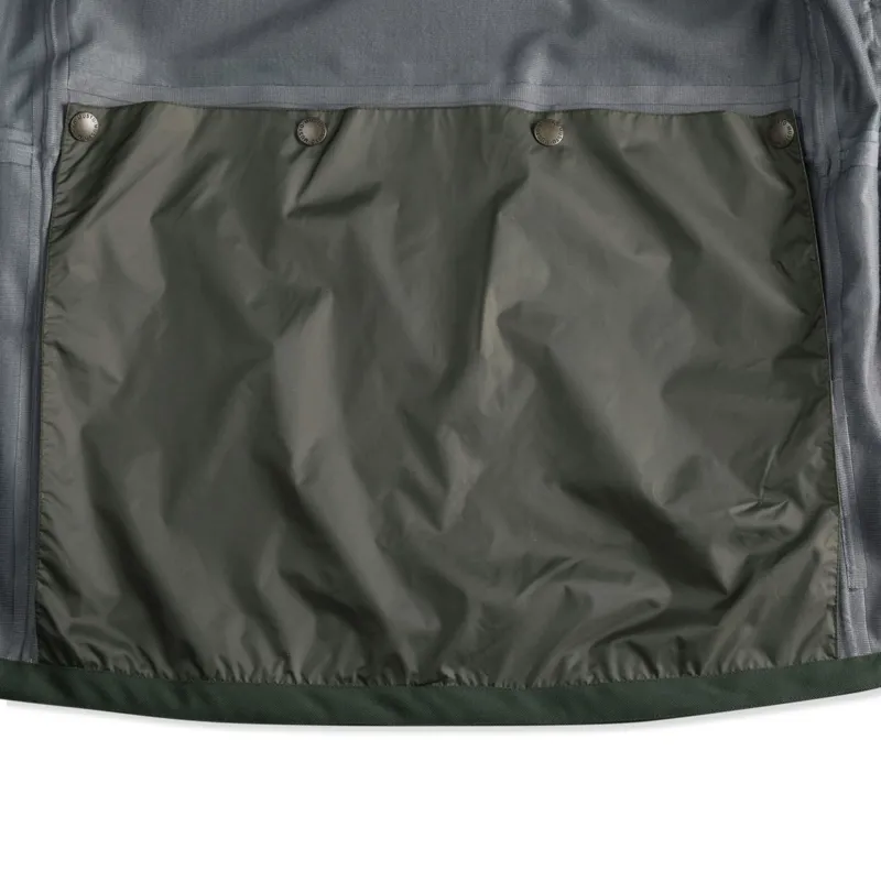 Musto Highland Gore-Tex Gents Jacket - Dark Green-12