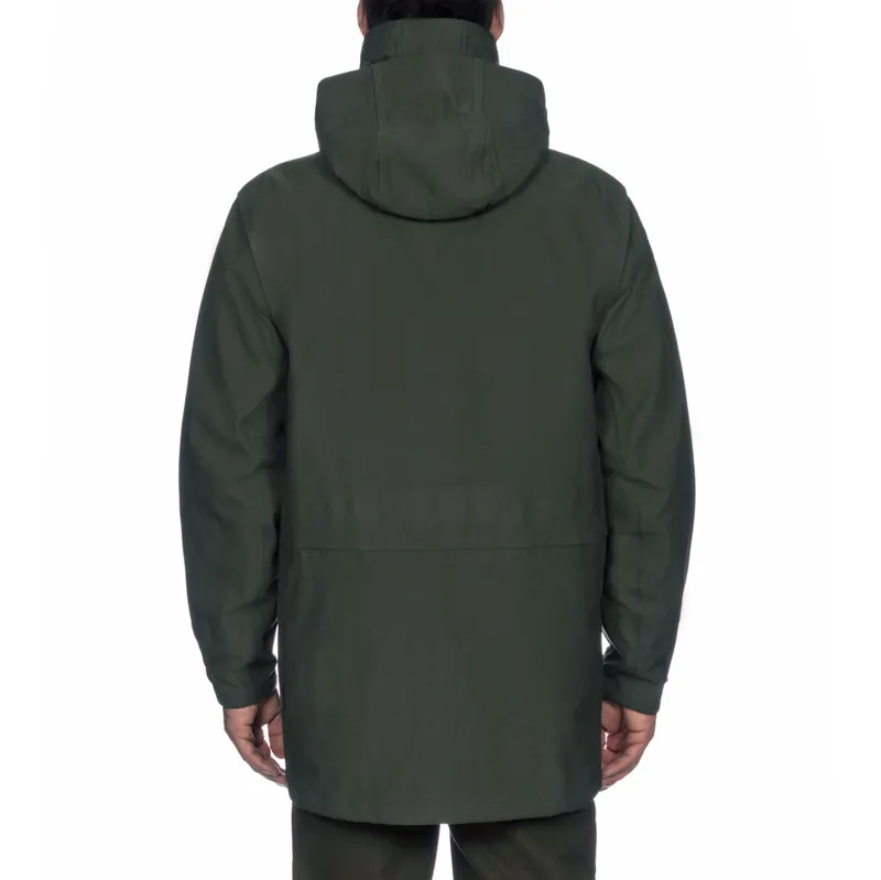 Musto Highland Gore-Tex Gents Jacket - Dark Green-2