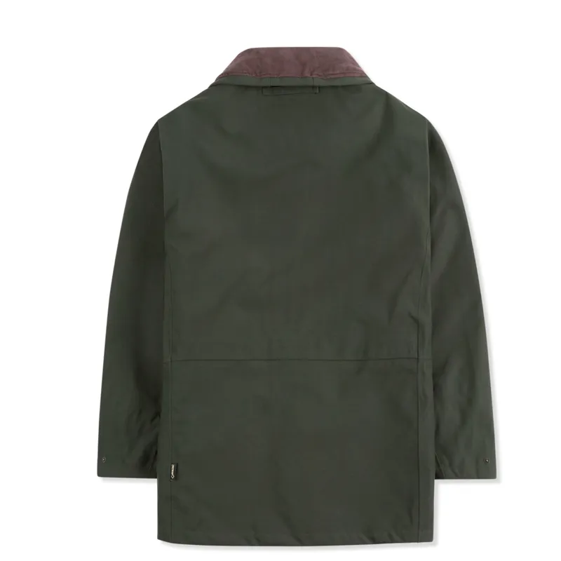Musto Highland Gore-Tex Gents Jacket - Dark Green-5