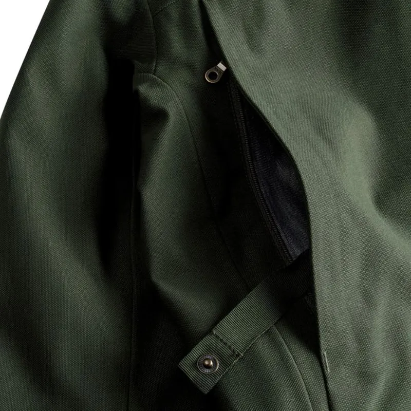 Musto Highland Gore-Tex Gents Jacket - Dark Green-8