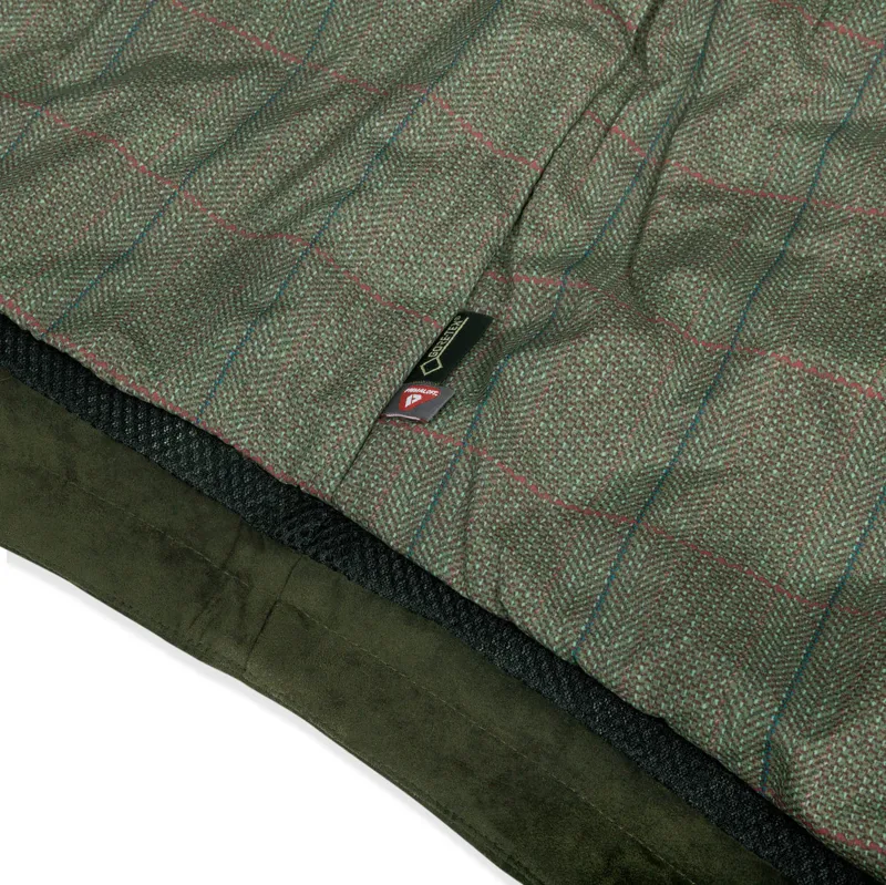 Musto Whisper Gents Gore-Tex Jacket - Dark Moss-9