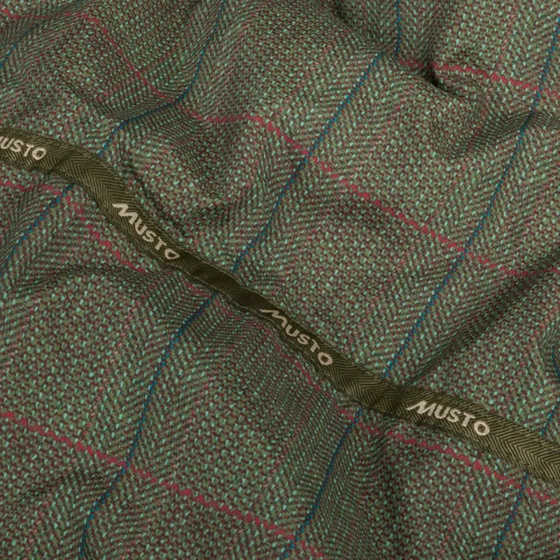 Musto Whisper Gents Gore-Tex Jacket - Dark Moss-10