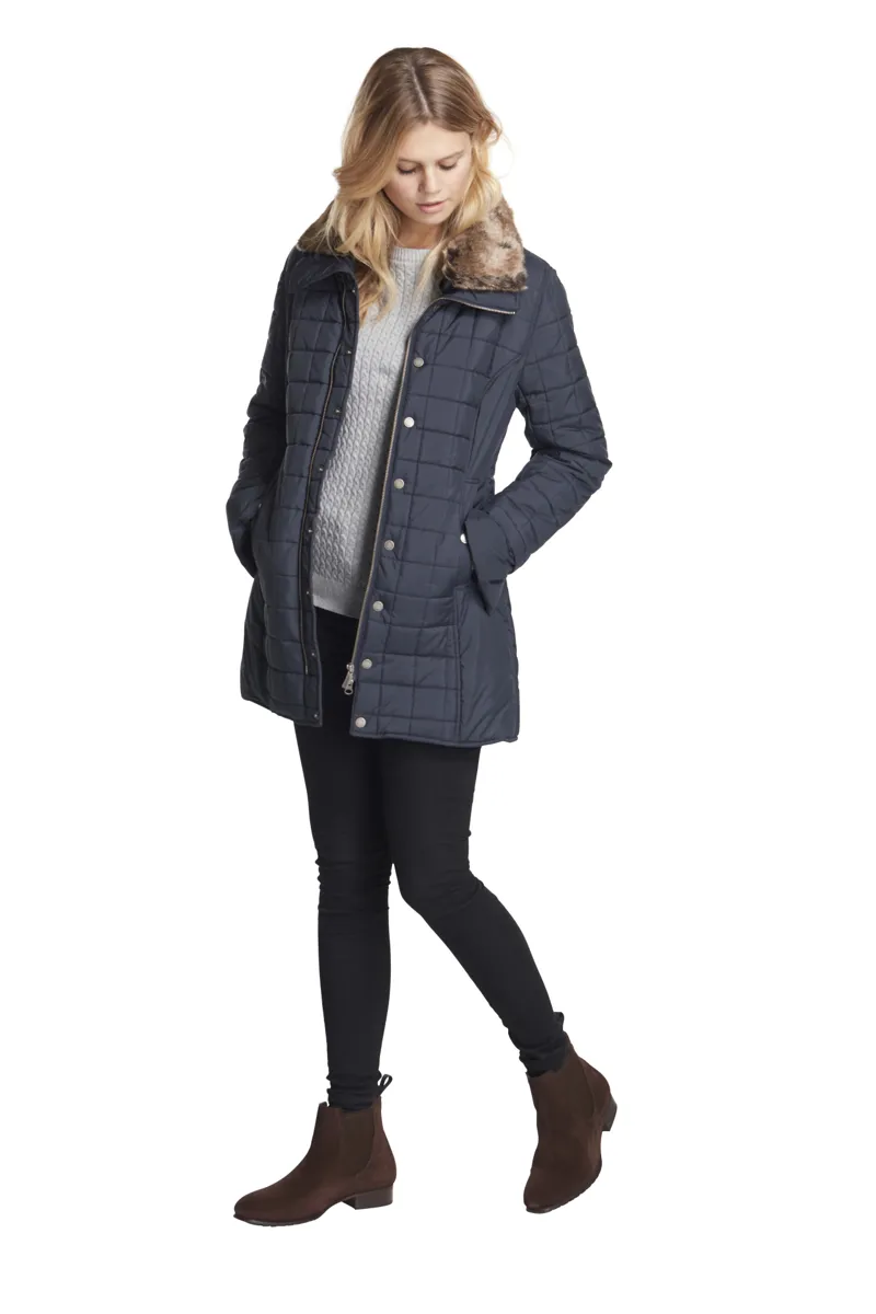 Dubarry Erin Jacket - Navy-2