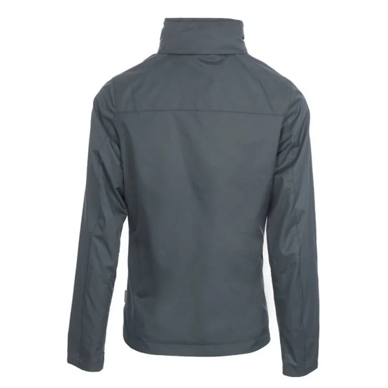 Horseware Nessa Ladies Riding Jacket - Charcoal-1