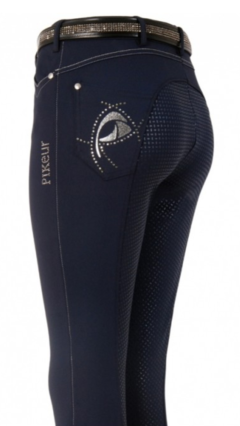 Pikeur Piana Grip Breech - Navy-1