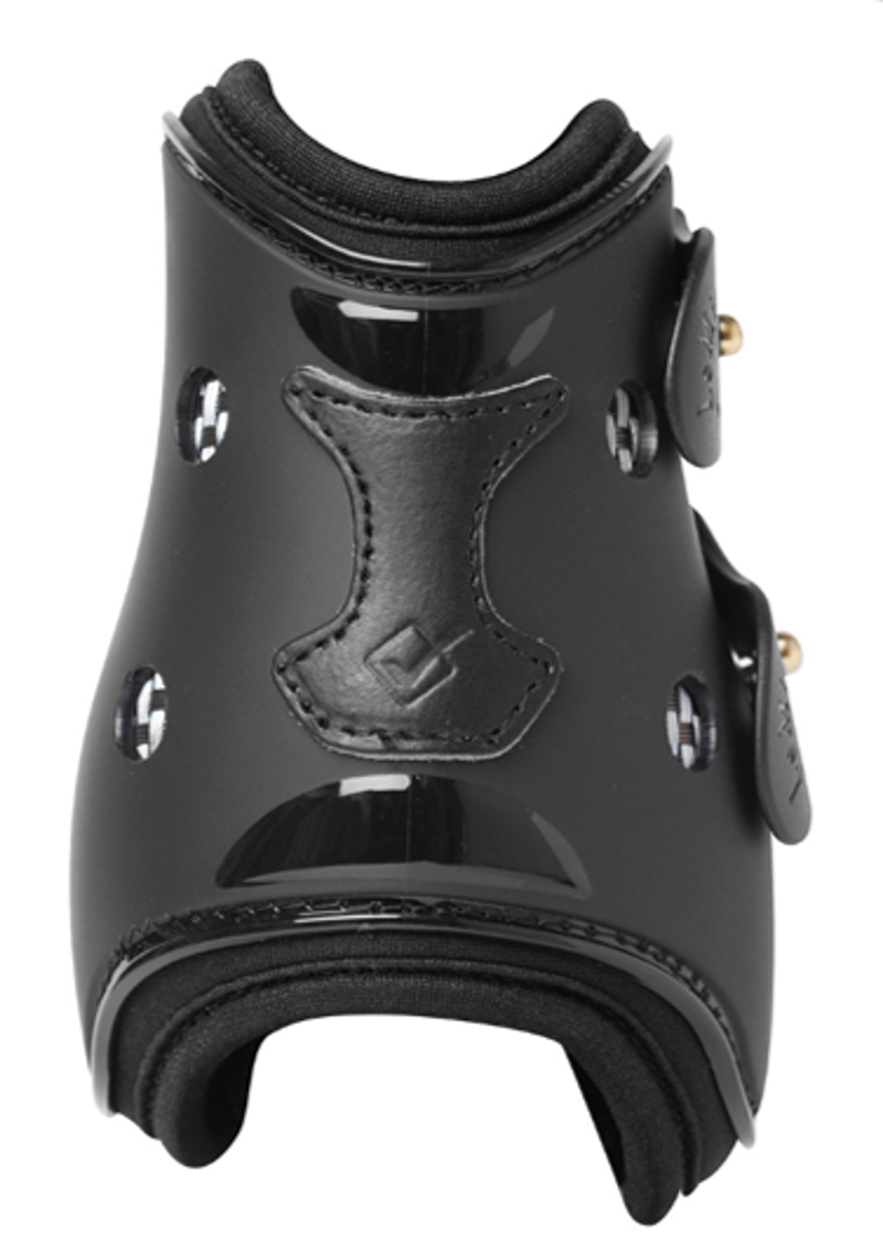 LeMieux Pro Sport Teknique Fetlock Boot - Black-1