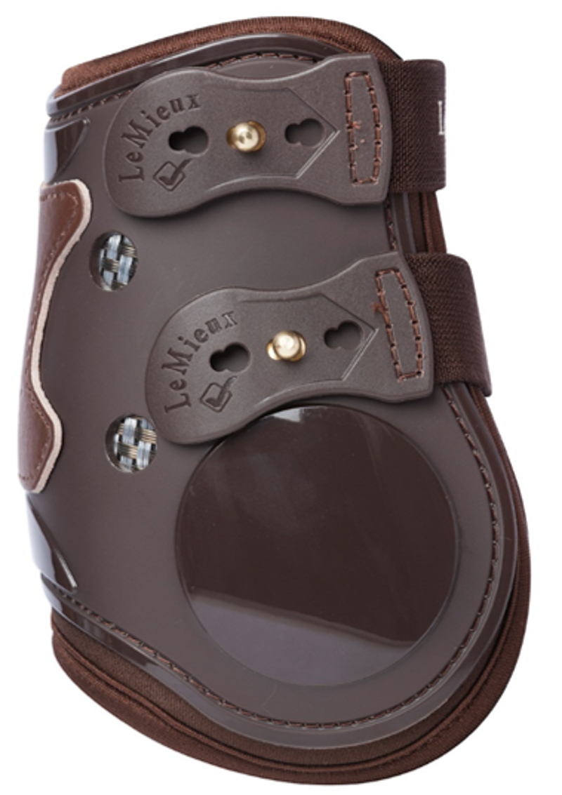 LeMieux Pro Sport Teknique Fetlock Boot - Brown