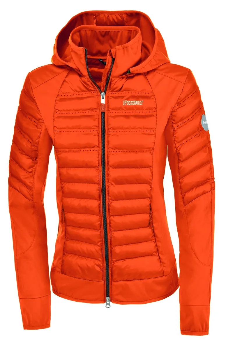Pikeur orange jacket discount