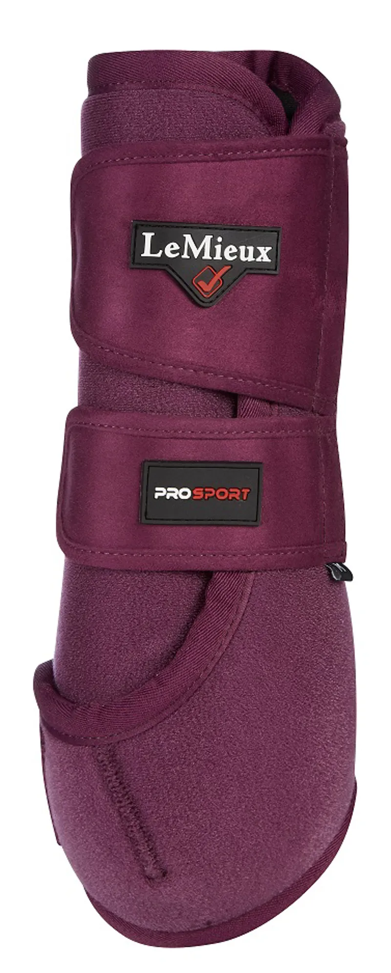 LeMieux Pro Sport Support Boot - Plum