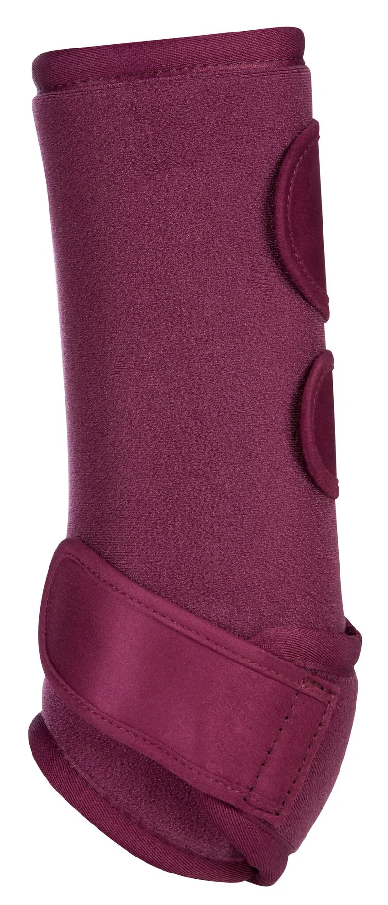 LeMieux Pro Sport Support Boot - Plum-2
