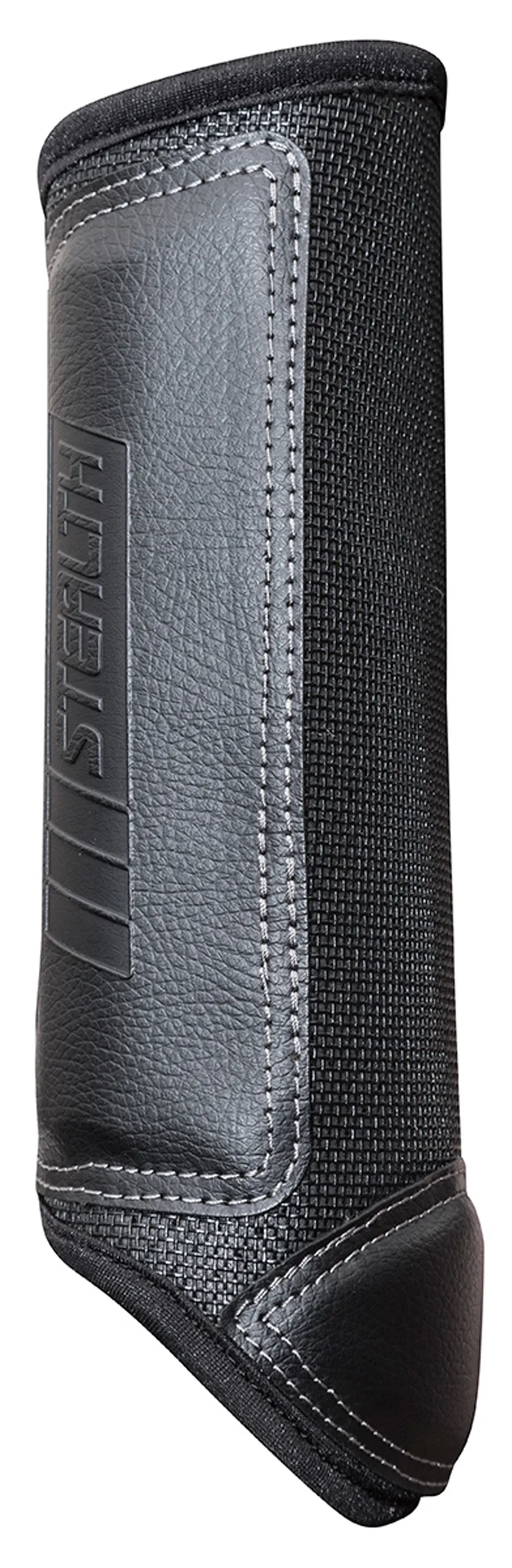 LeMieux Pro Sport Stealth Air MK111 XC Boot - Hind - Black