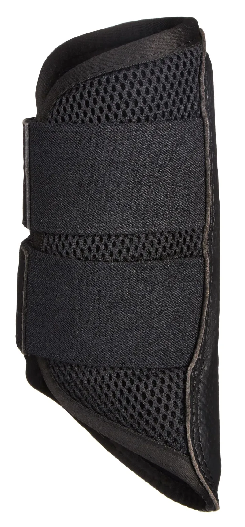 LeMieux Pro Sport Mesh Brushing Boot Black - stock error on L and XL-2