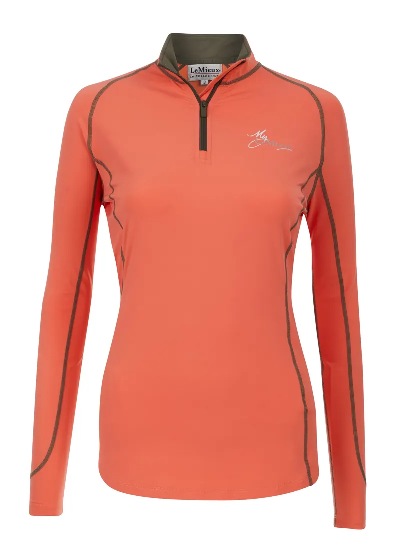 My LeMieux Base Layer - Sorbet