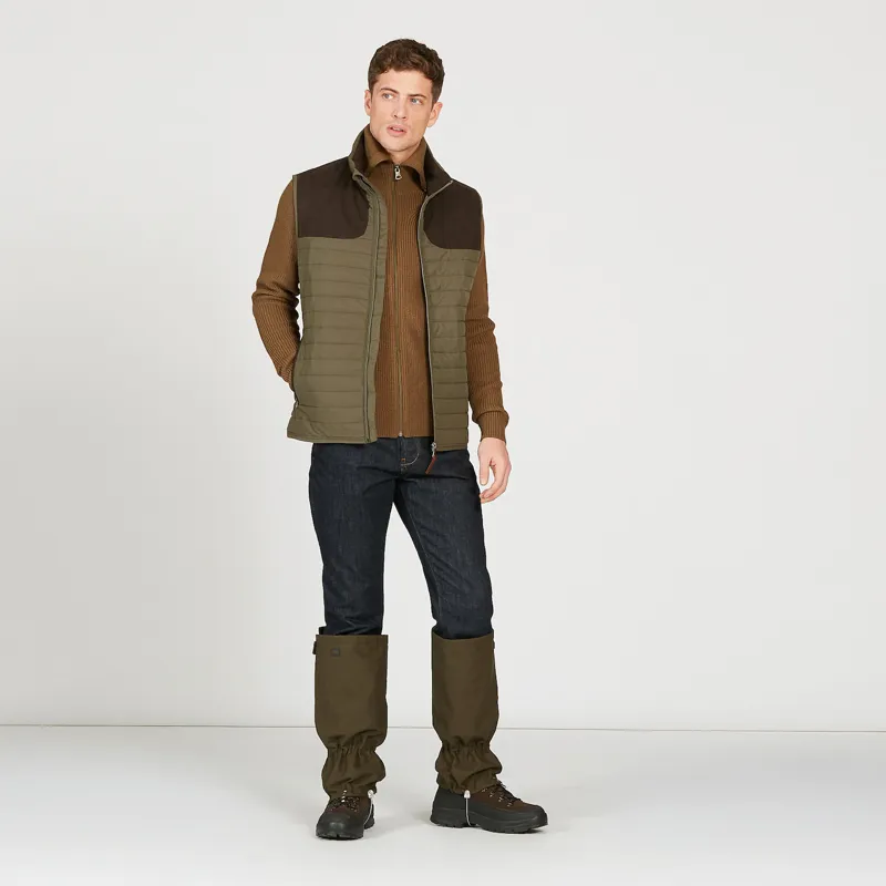 Aigle Crochy Gents Vest Bronze