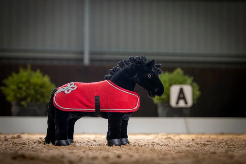 LeMieux Toy Pony Rug - Chilli-5