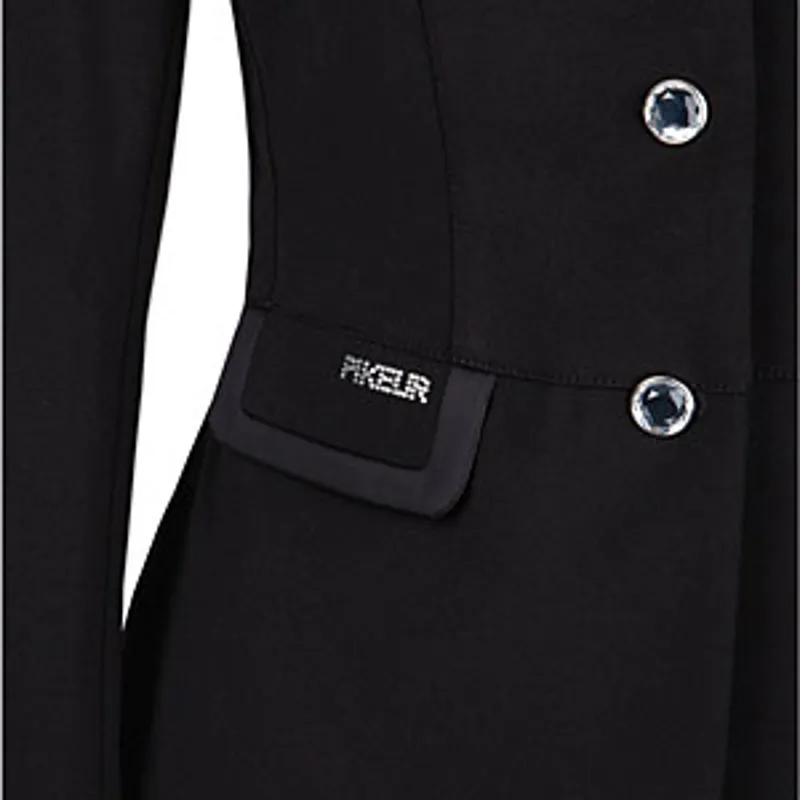 Pikeur Radina Dressage Jacket - Black-2
