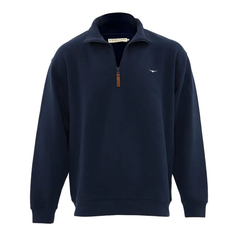 RMW Mulyungarie Gents Top - Navy