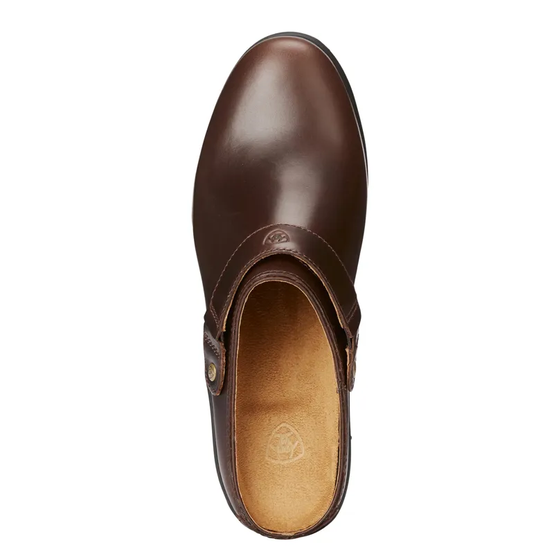 Ariat mule shoes top