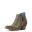 Ariat Dixon Ladies Western Boot - Ash