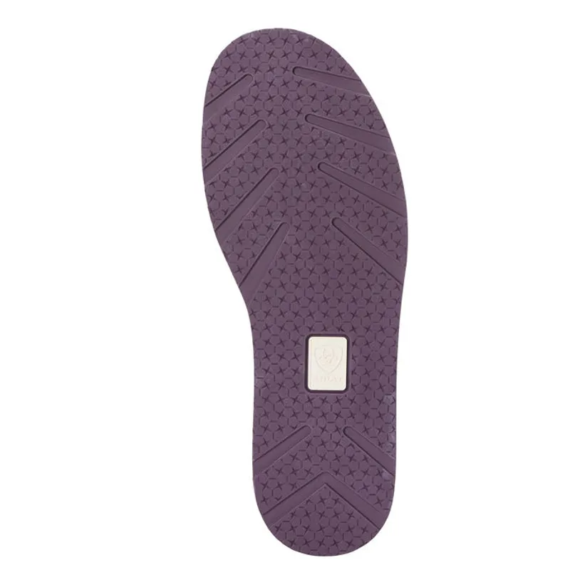 Ariat Bit Cruiser Ladies Work Shoe - Sand-4