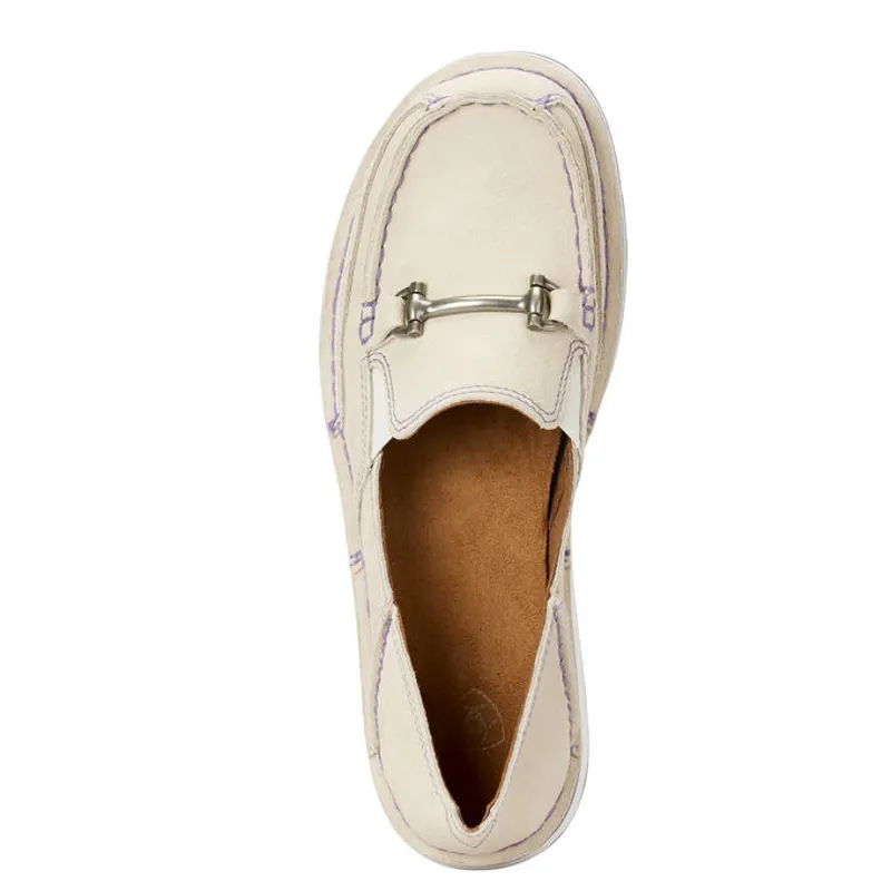 Ariat Bit Cruiser Ladies Work Shoe - Sand-1