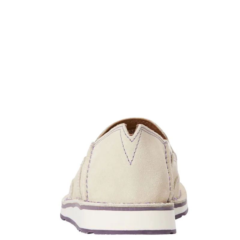 Ariat Bit Cruiser Ladies Work Shoe - Sand-3