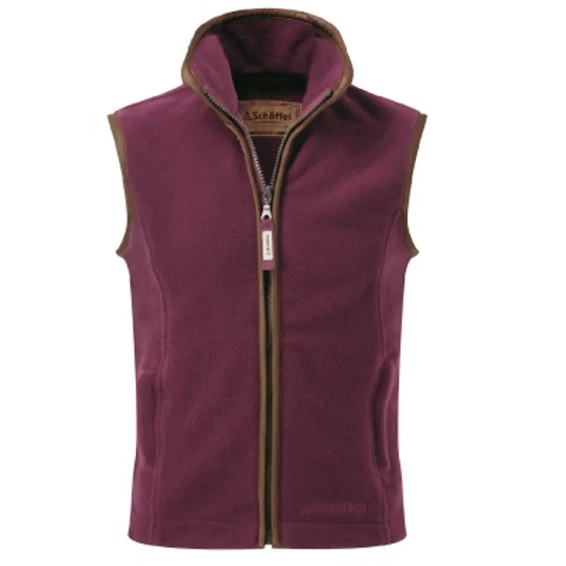Schoffel Little Lyndon - Plum SIZES M + L