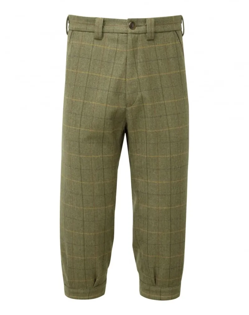 Schoffel Ptarmigan Tweed Plus 2s SIZE 44 - Blenheim Tweed