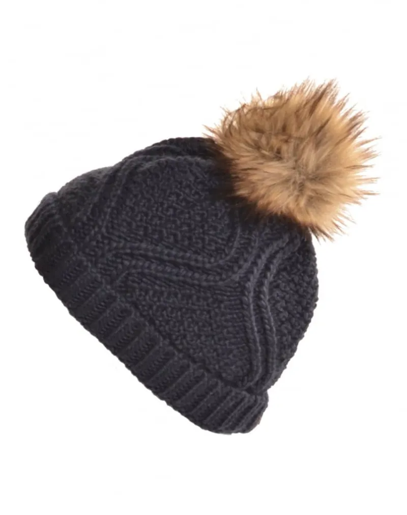 Schoffel Tenies Hat - Navy