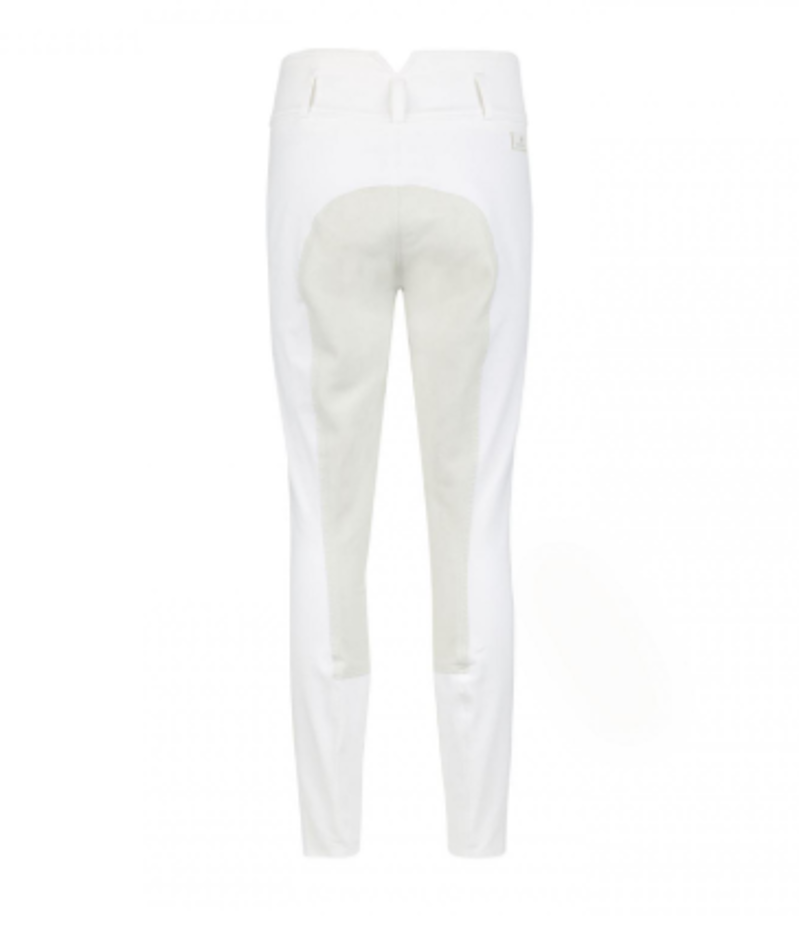 Kingsland Semba Breech SIZE 40: UK 14/16 - White-1