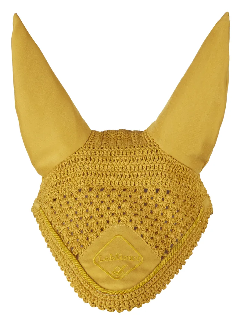 Le Mieux Pro Sport Signature Fly Hood - Mustard/Mustard