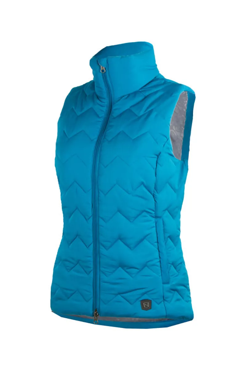 Noble Calgary Vest - Seaport SIZES L + XL ONLY