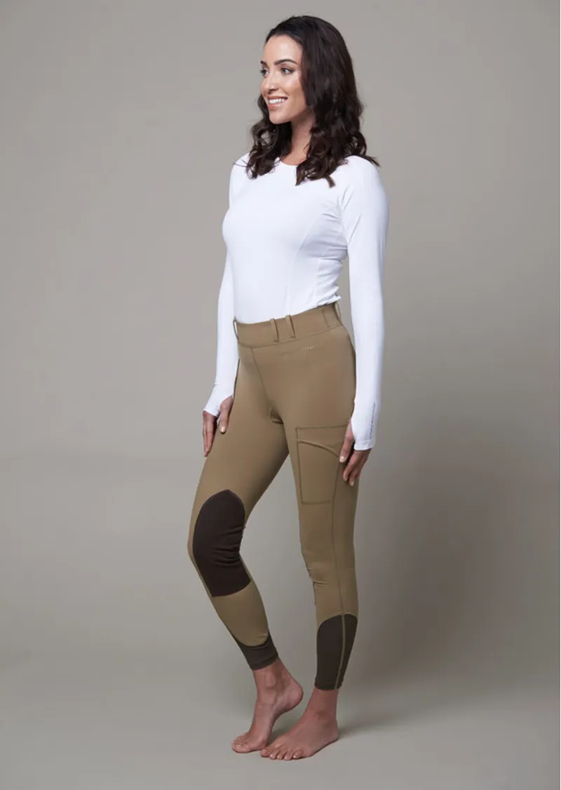 Noble Balance Riding Tight - Elmwood-2