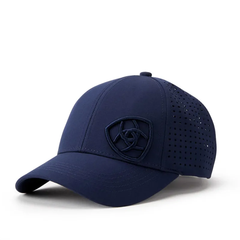 Ariat Tri Factor Unisex Cap - Deep Navy