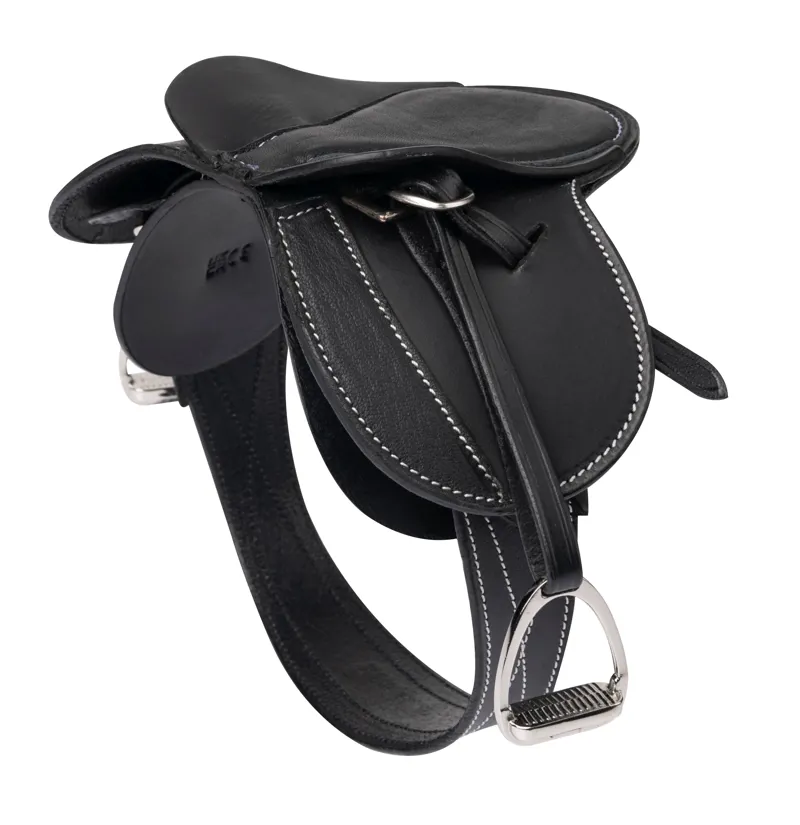 LeMieux Mini Pony Saddle - Black