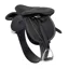 LeMieux Mini Pony Saddle - Black