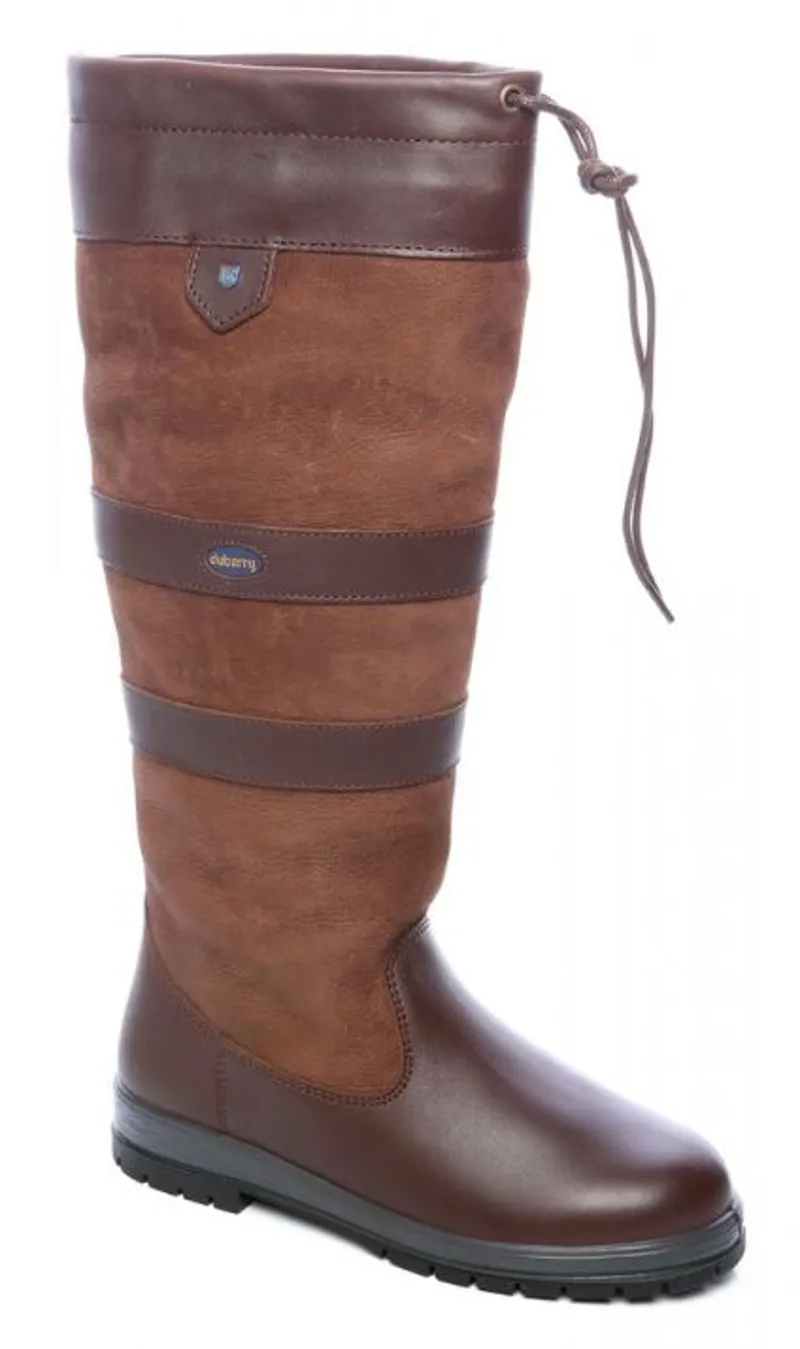 Dubarry Galway Extra Fit Country Boot - Walnut