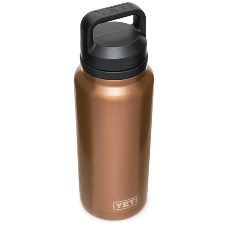 YETI Rambler 36 Oz Bottle Chug Cap - Copper-1