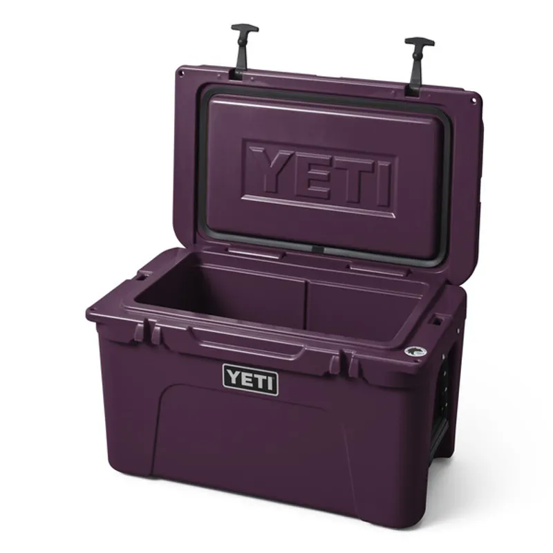 YETI Tundra 45 Cooler - Nordic Purple-2