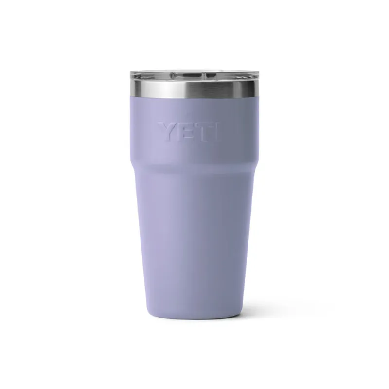 YETI Single 16 Oz Stackable Cup - Cosmic Lilac-2